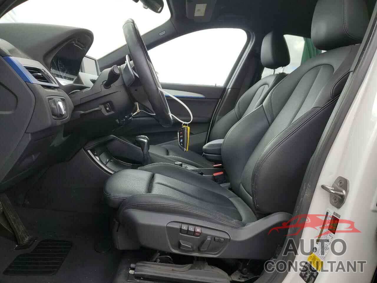 BMW X1 2016 - WBXHT3C32G5E55579