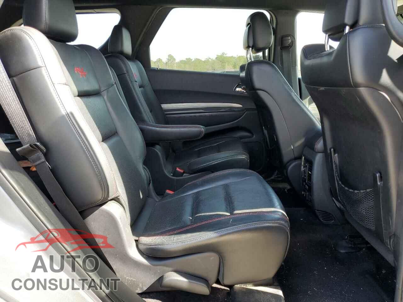 DODGE DURANGO 2016 - 1C4SDHCT8GC340698
