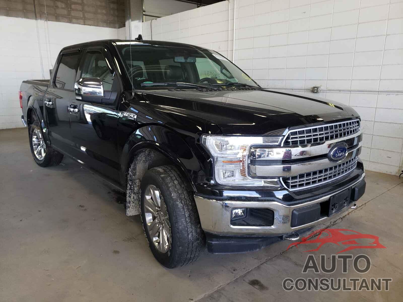 FORD F-150 2018 - 1FTEW1EG3JFA32035