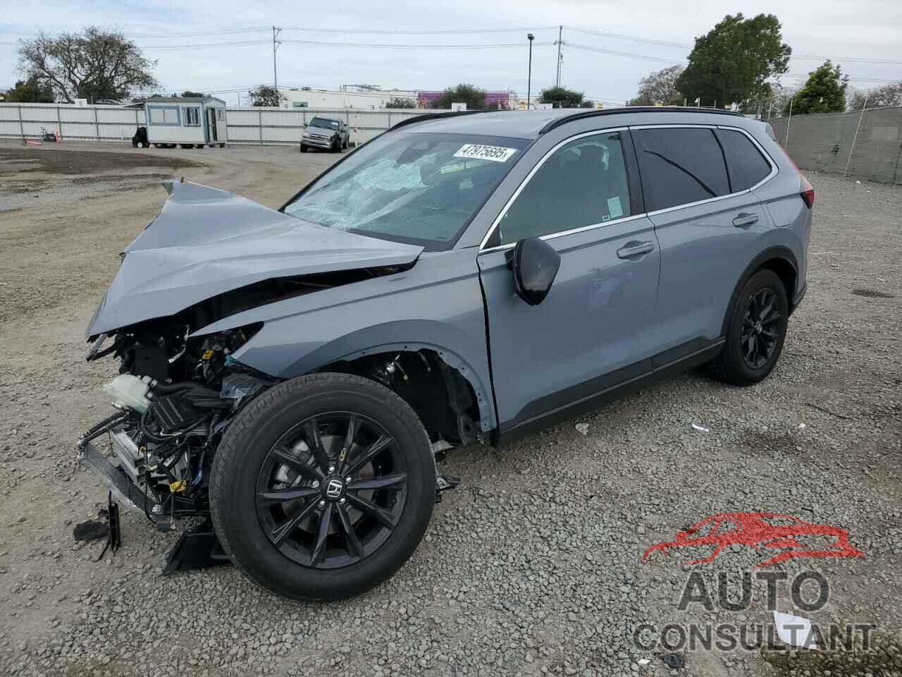 HONDA CRV 2024 - 7FARS6H58RE079411