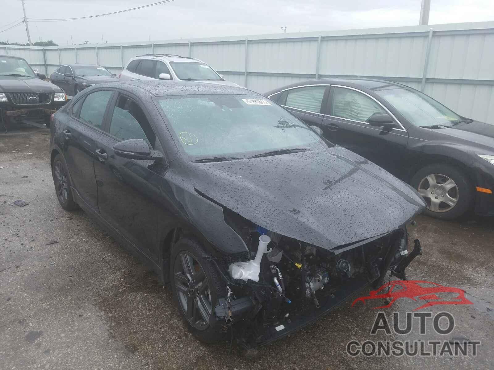 KIA FORTE 2021 - 3KPF34AD8ME283903