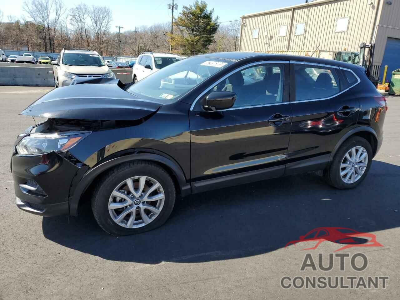 NISSAN ROGUE 2021 - JN1BJ1AW4MW424141
