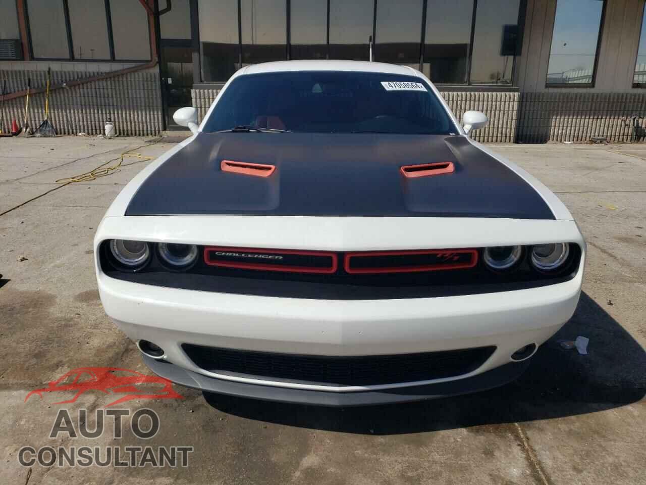 DODGE CHALLENGER 2017 - 2C3CDZBT4HH604627