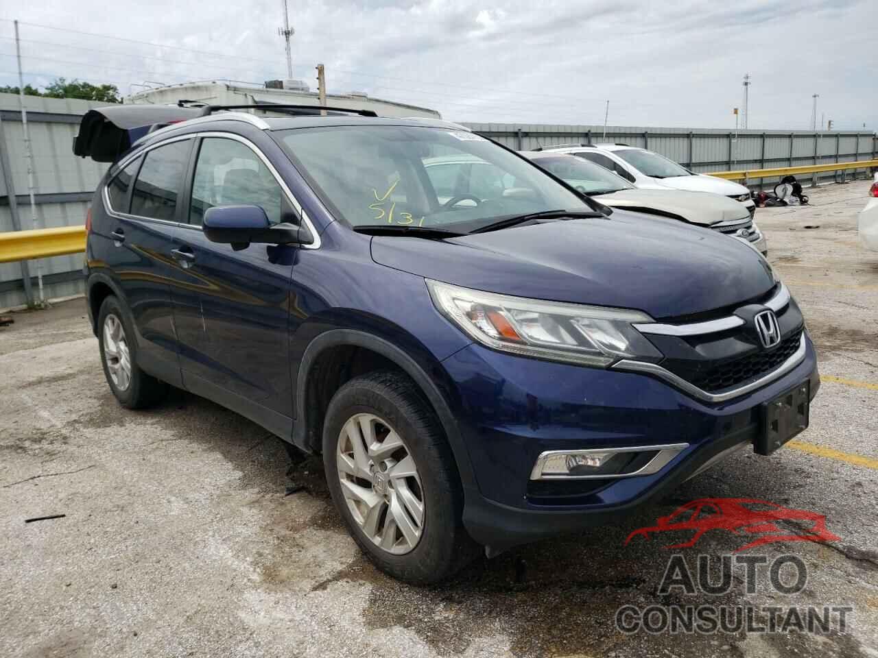 HONDA CRV 2016 - 5J6RM4H79GL050693