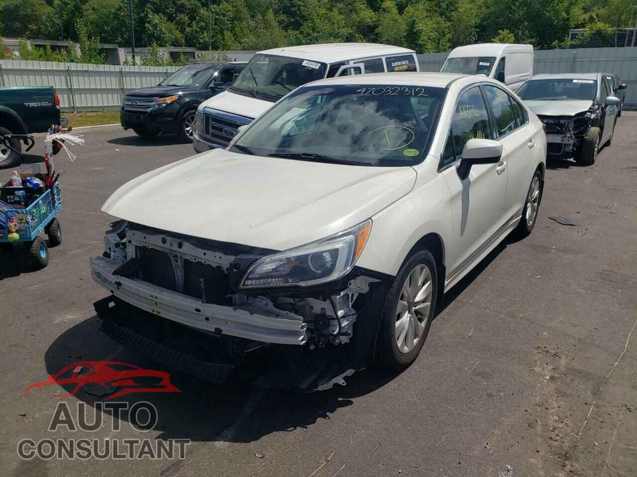 SUBARU LEGACY 2017 - 4S3BNAC61H3023474