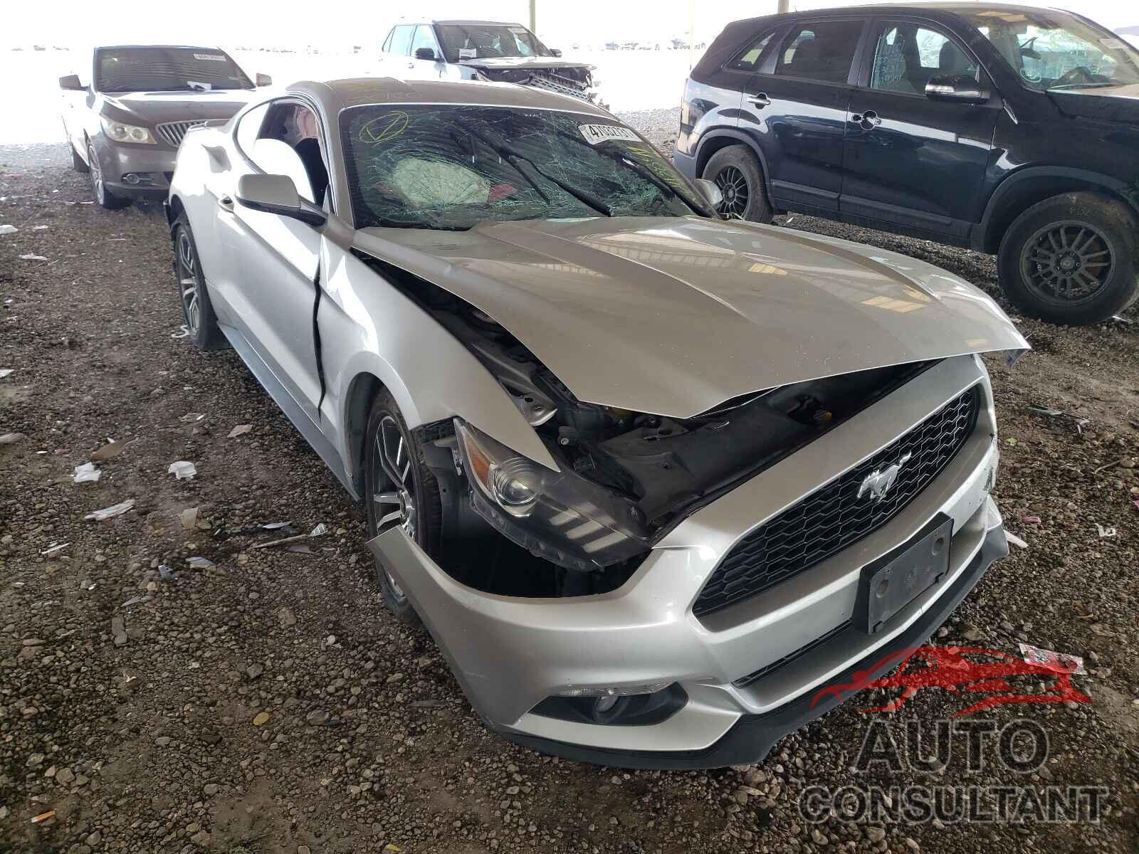 FORD MUSTANG 2016 - 1FA6P8TH8G5243841