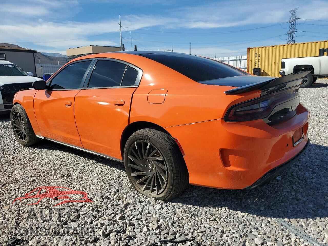 DODGE CHARGER 2015 - 2C3CDXKT1FH841688