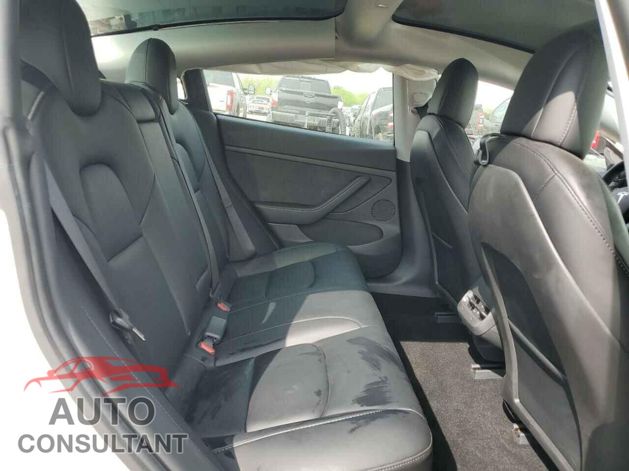 TESLA MODEL 3 2021 - 5YJ3E1EBXMF067341