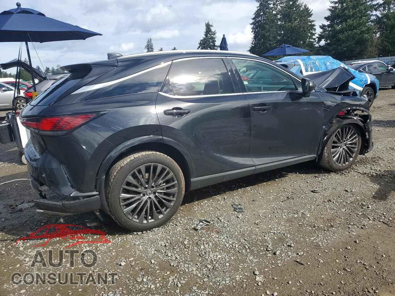 LEXUS UNKNOWN 2026 - 2T2BBMCAXTC113815