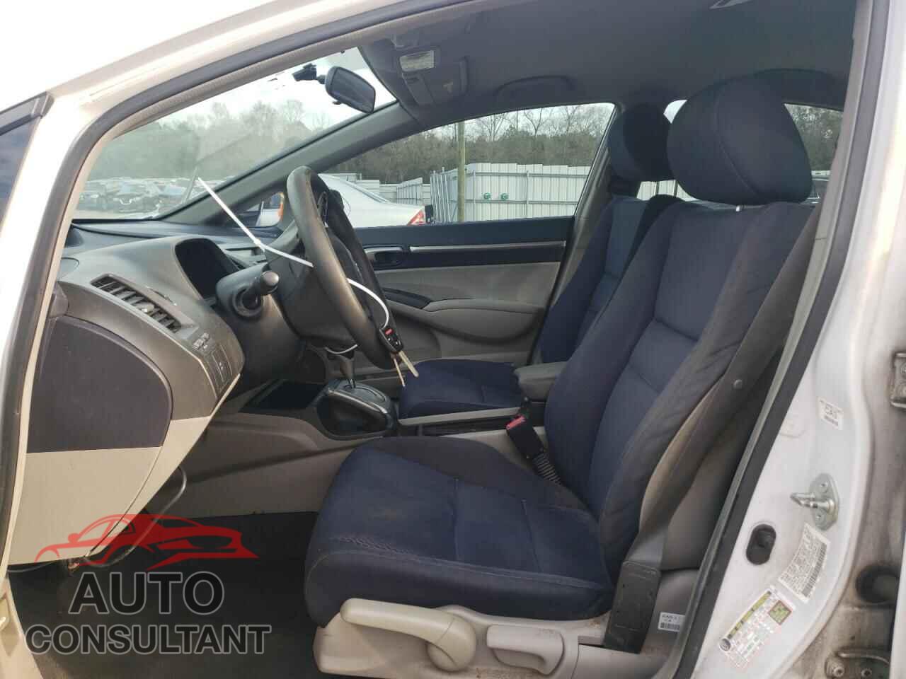 HONDA CIVIC 2011 - JHMFA3F25BS000082
