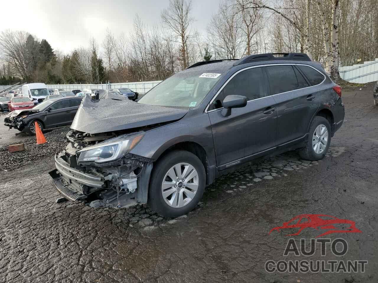 SUBARU OUTBACK 2018 - 4S4BSACC1J3265813