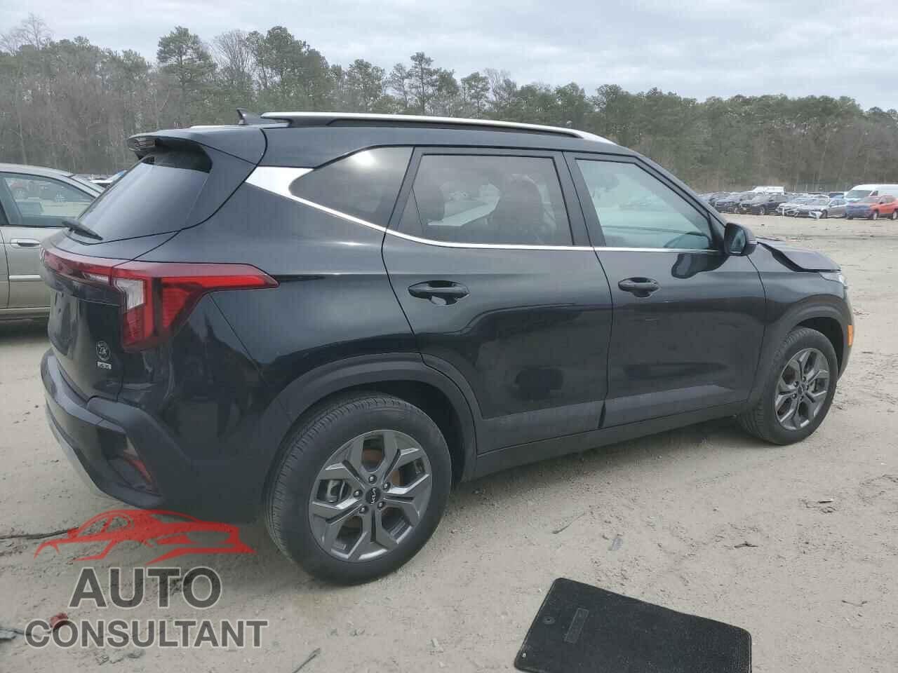 KIA SELTOS 2024 - KNDEUCAA7R7569824