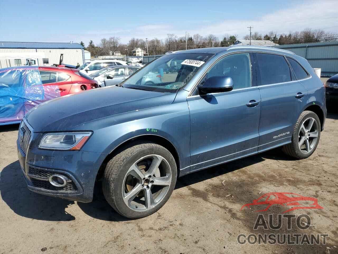 AUDI Q5 2016 - WA1D7AFP5GA130846