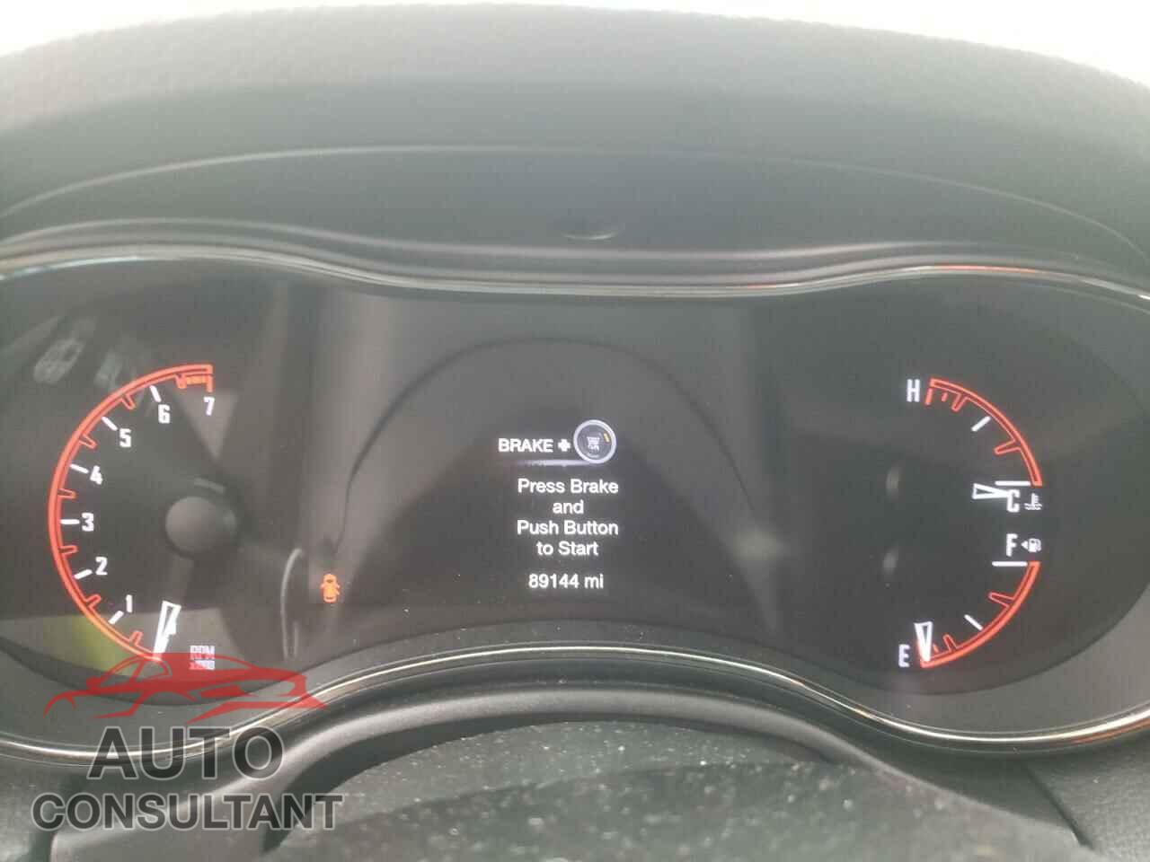DODGE DURANGO 2018 - 1C4RDHDG6JC209244