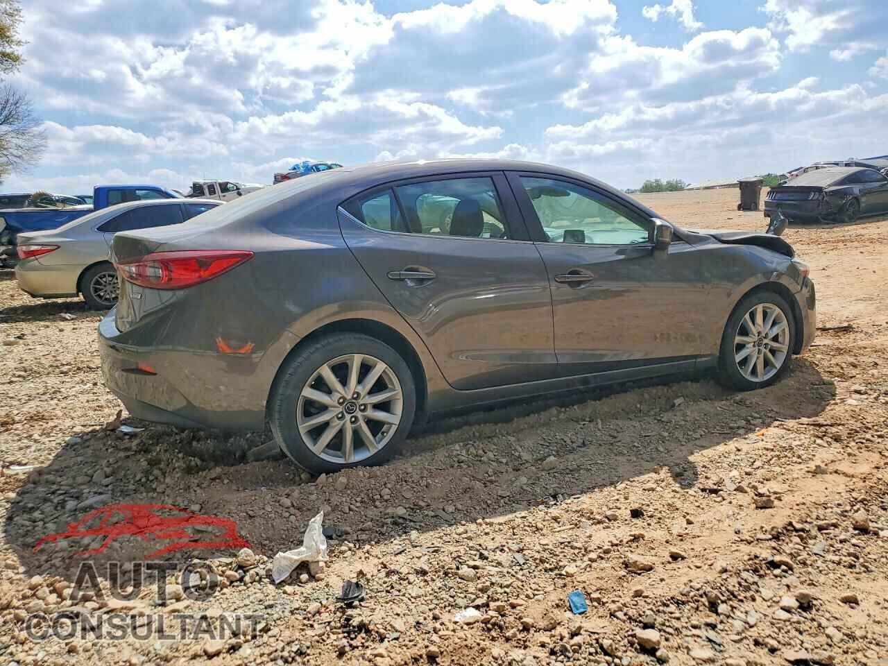 MAZDA 3 2017 - 3MZBN1V73HM111153
