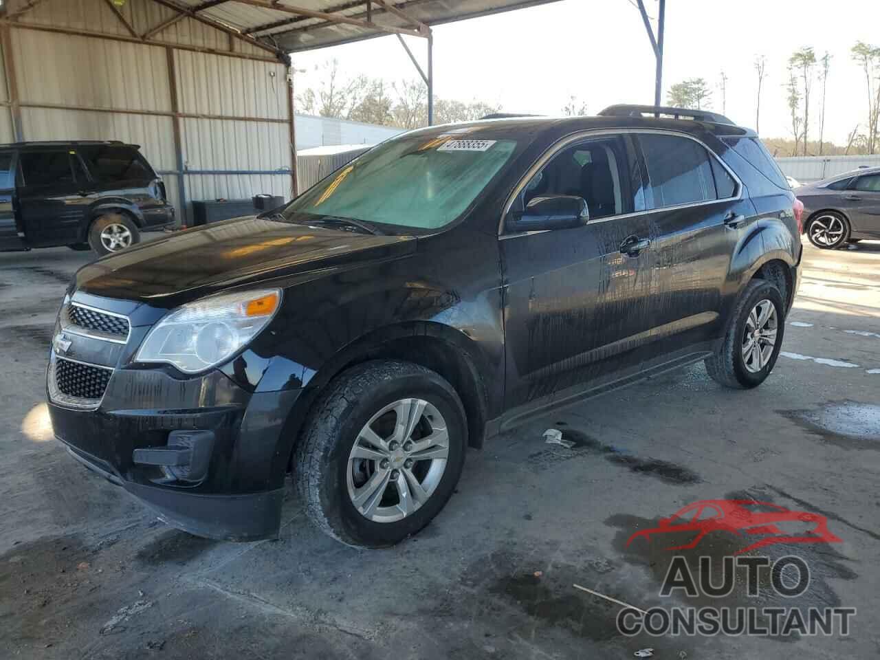 CHEVROLET EQUINOX 2012 - 2GNALDEK3C1336819