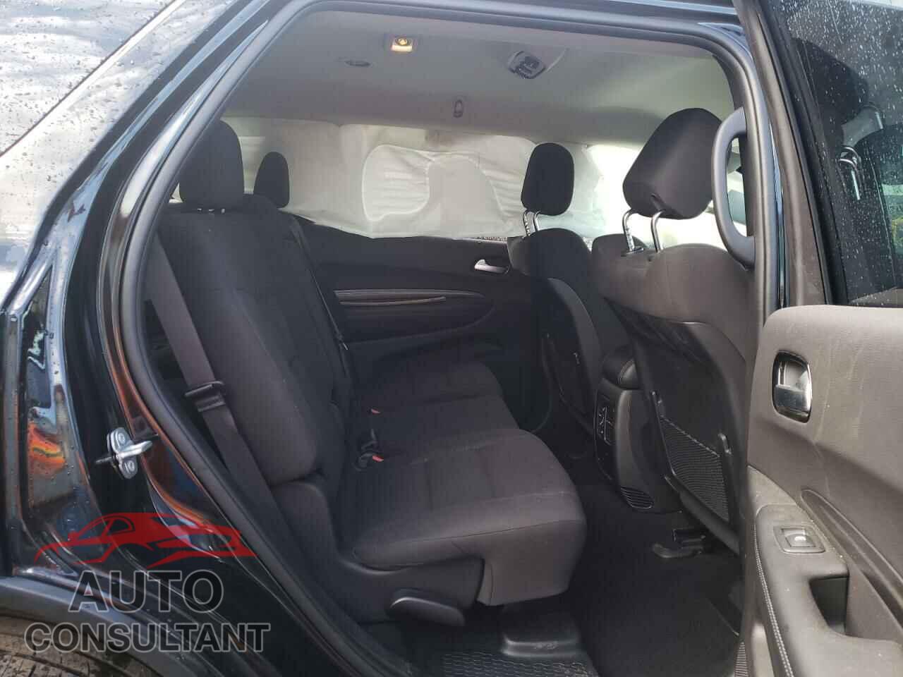 DODGE DURANGO 2021 - 1C4RDJAG0MC815087
