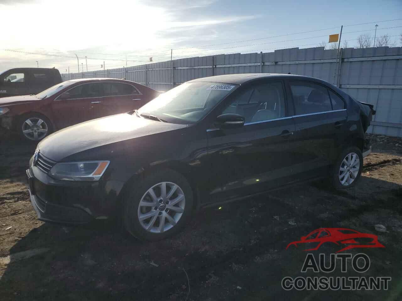 VOLKSWAGEN JETTA 2013 - 3VWDX7AJ2DM410067