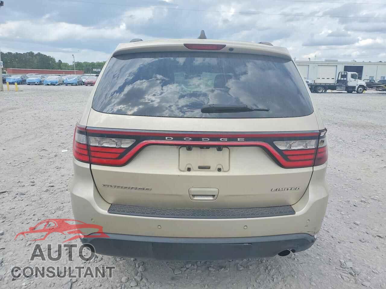 DODGE DURANGO 2014 - 1C4RDHDGXEC468065