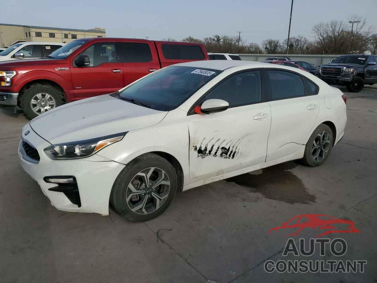 KIA FORTE 2020 - 3KPF24AD7LE174348