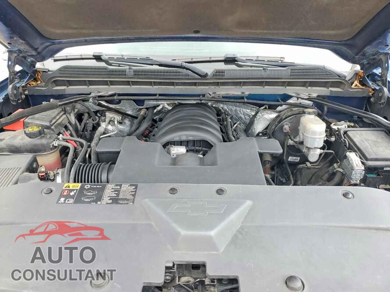 CHEVROLET SILVERADO 2016 - 3GCPCSEC3GG333478