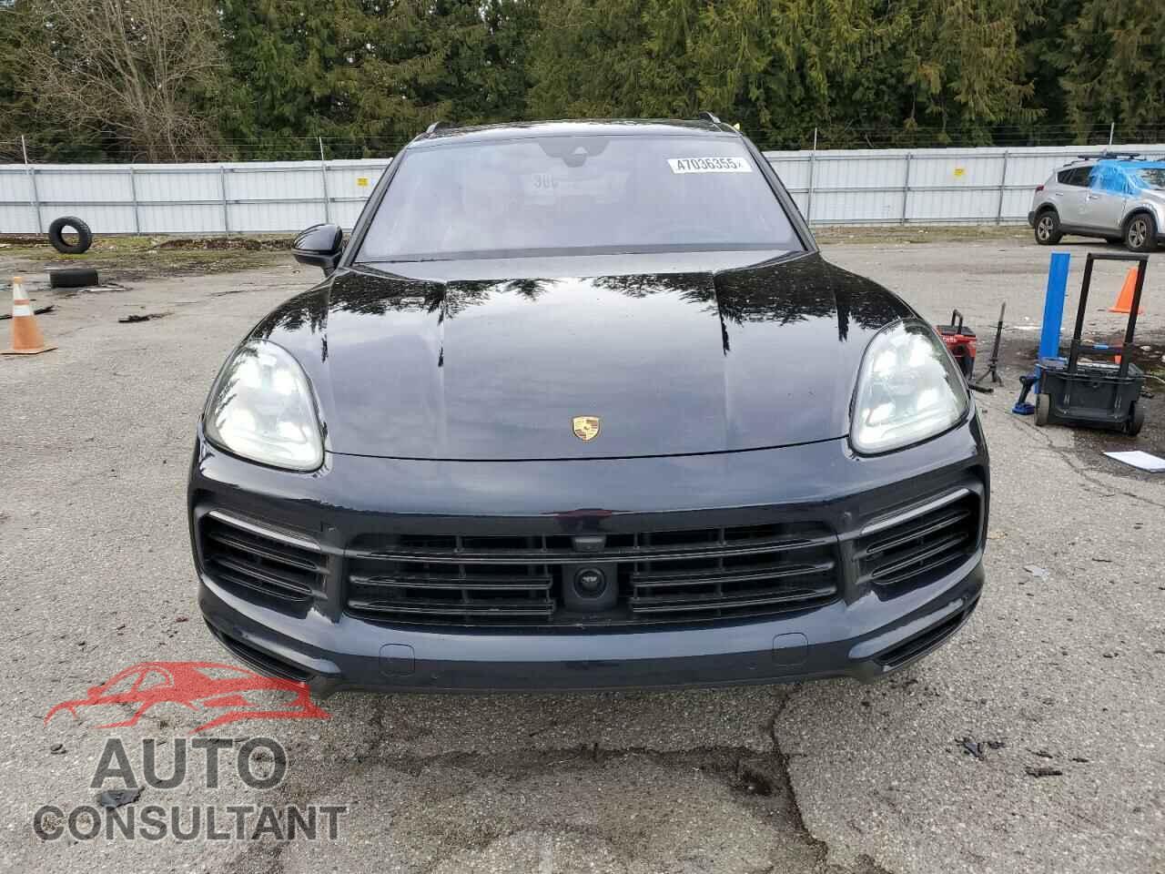 PORSCHE CAYENNE 2021 - WP1AE2AYXMDA25040
