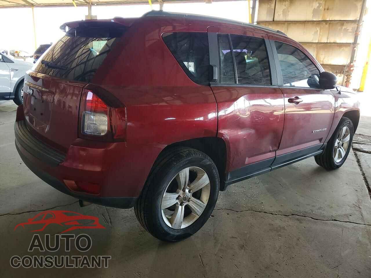JEEP COMPASS 2016 - 1C4NJDBB5GD520254