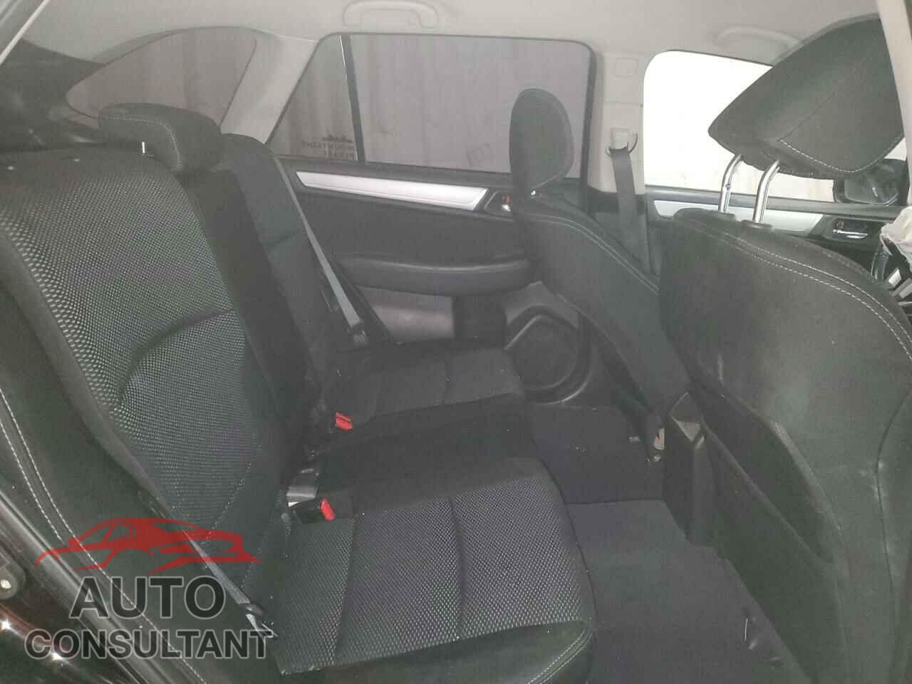 SUBARU OUTBACK 2017 - 4S4BSACC5H3372258