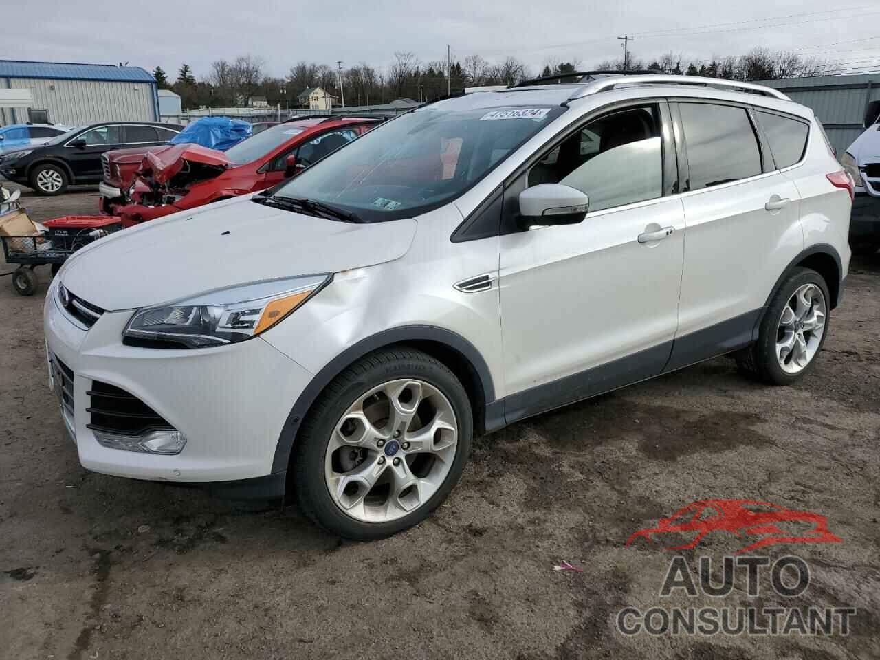 FORD ESCAPE 2016 - 1FMCU9J92GUB85623