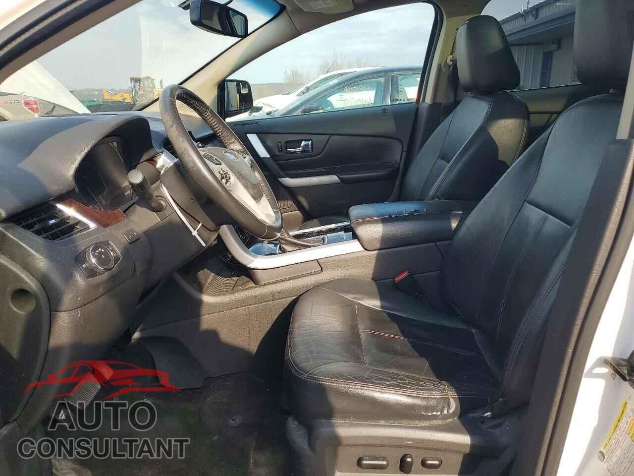 FORD EDGE 2011 - 2FMDK3KC6BBA22103