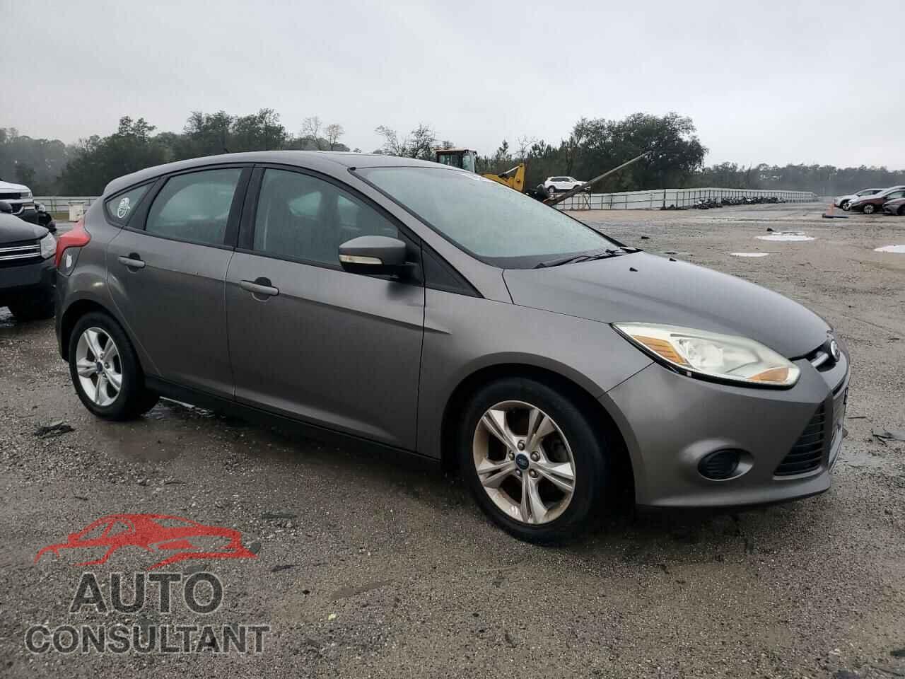 FORD FOCUS 2013 - 1FADP3K26DL259731
