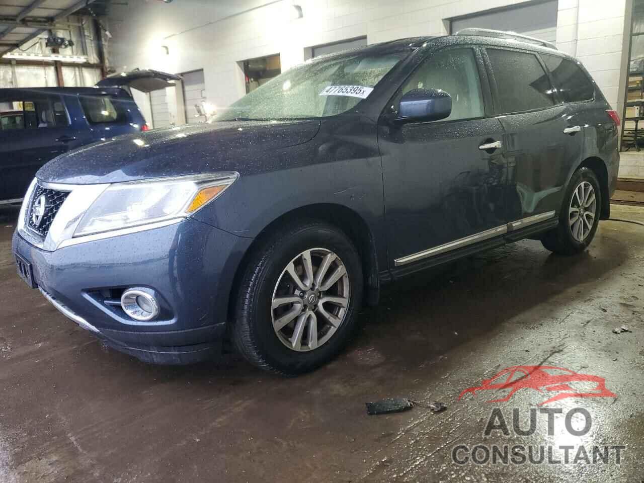 NISSAN PATHFINDER 2014 - 5N1AR2MMXEC672720