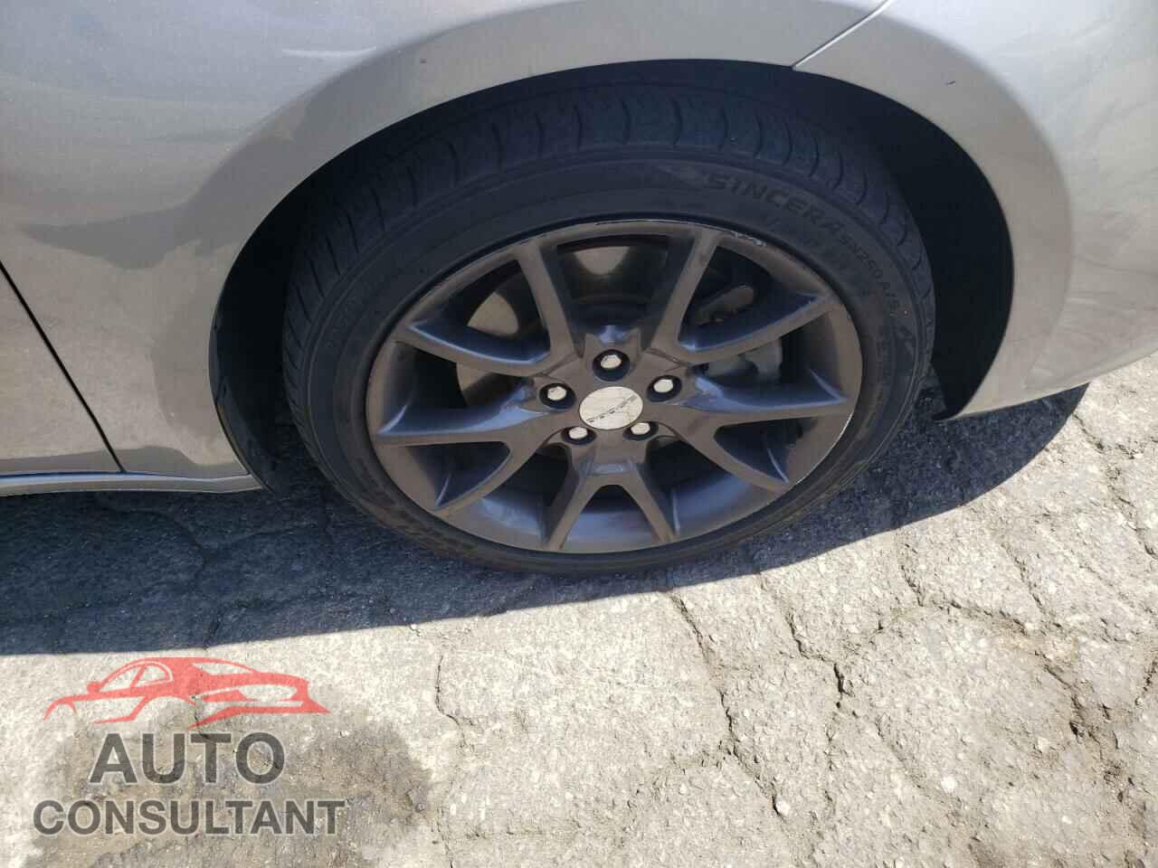 DODGE DART 2016 - 1C3CDFAA0GD541021