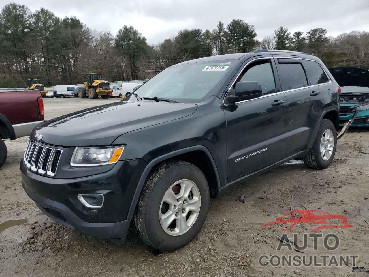 JEEP GRAND CHER 2014 - 1C4RJFAG5EC268731