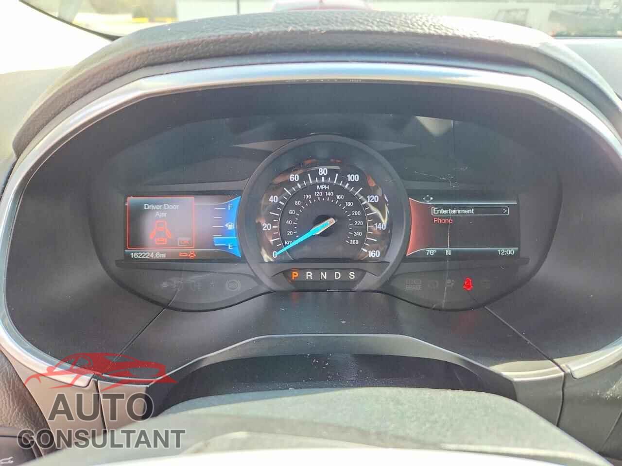 FORD EDGE 2017 - 2FMPK3K97HBB52837