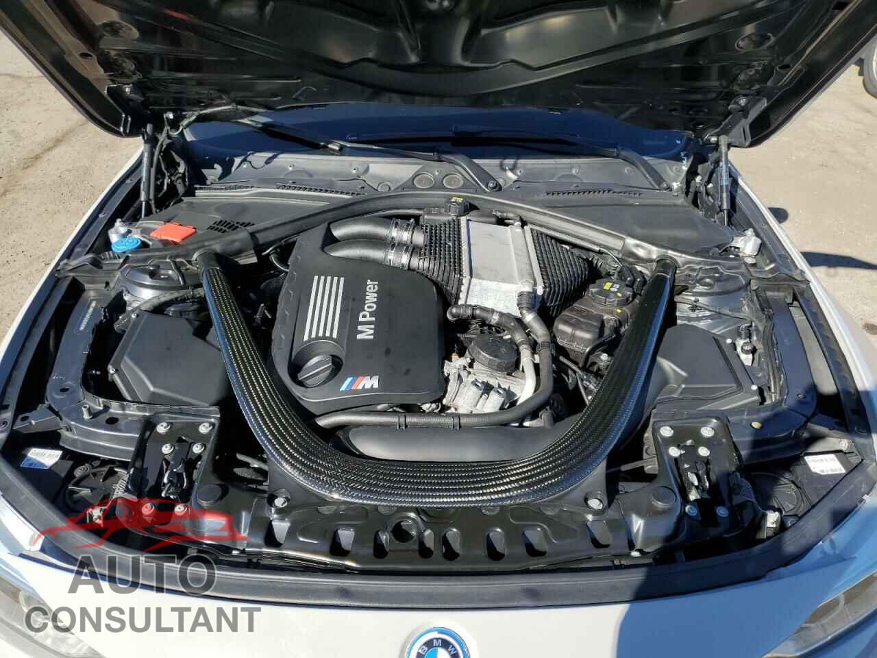 BMW M3 2016 - WBS8M9C56G5E68620