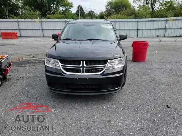 DODGE JOURNEY 2017 - 3C4PDCAB6HT516169