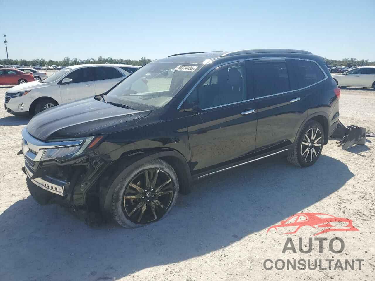 HONDA PILOT 2019 - 5FNYF5H92KB002578