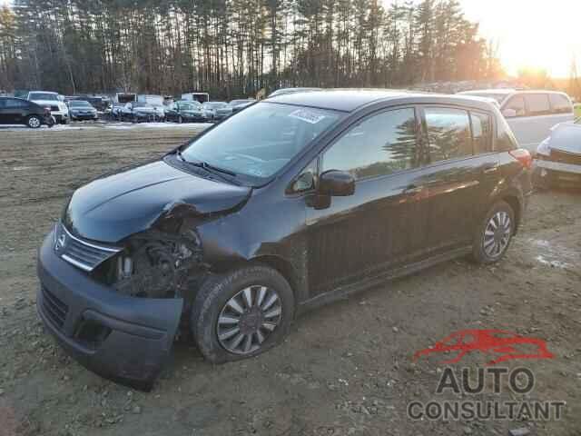 NISSAN VERSA 2009 - 3N1BC13E59L381411