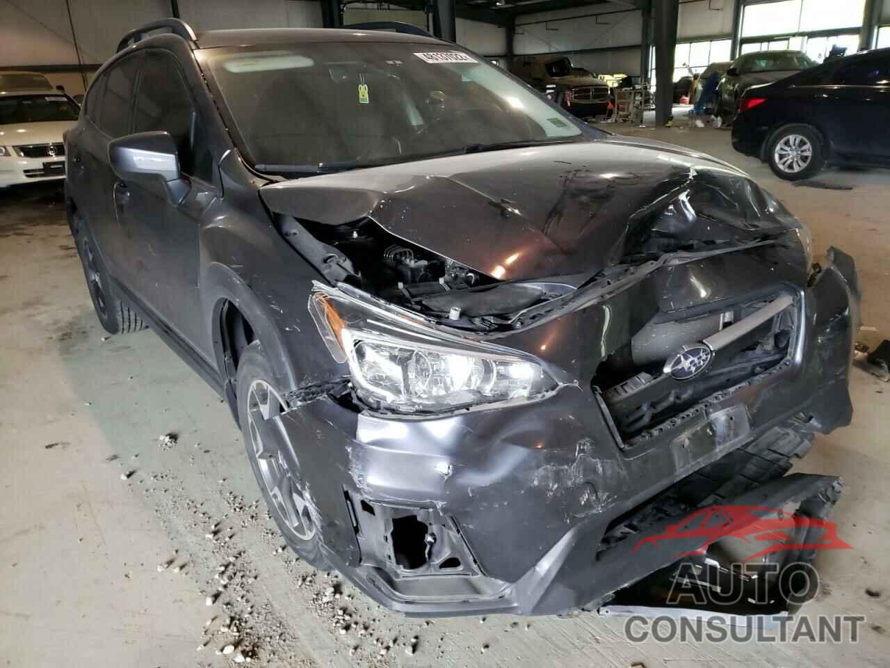 SUBARU CROSSTREK 2018 - JF2GTABC8JH211423