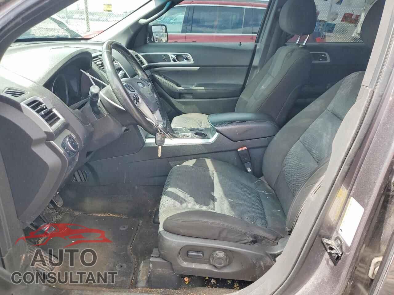 FORD EXPLORER 2013 - 1FM5K7D84DGA44519