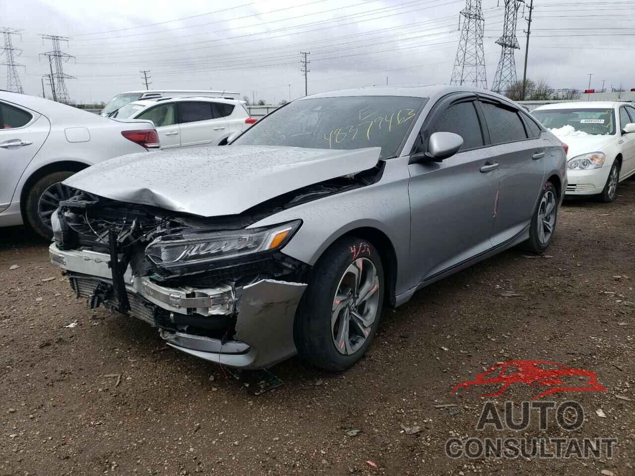 HONDA ACCORD 2019 - 1HGCV1F41KA133203