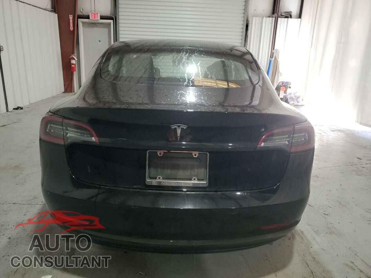 TESLA MODEL 3 2022 - 5YJ3E1EA1NF286584