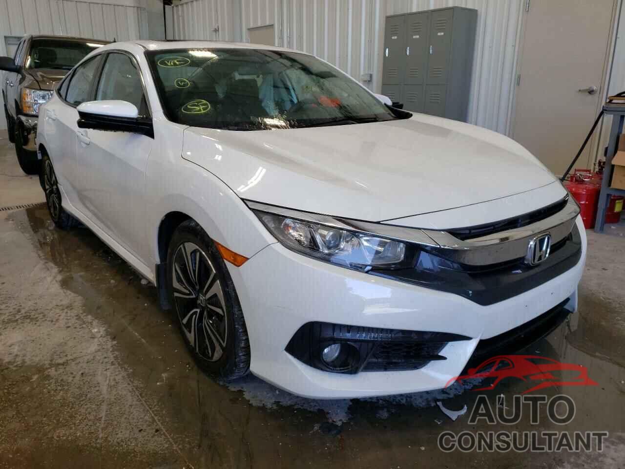 HONDA CIVIC 2017 - 19XFC1F37HE004560