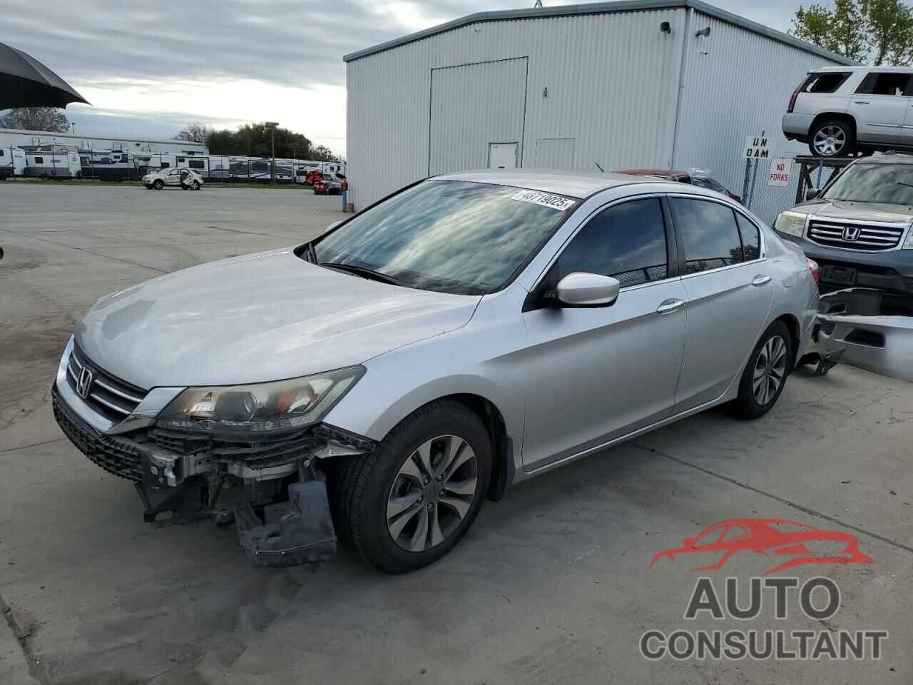 HONDA ACCORD 2015 - 1HGCR2F39FA039576