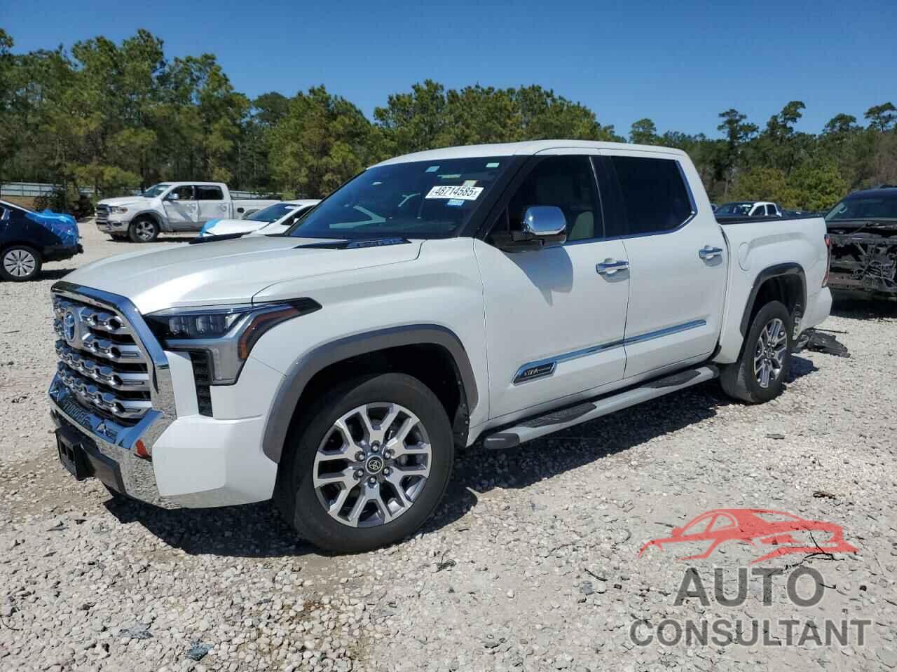 TOYOTA TUNDRA 2023 - 5TFMC5AB9PX002272