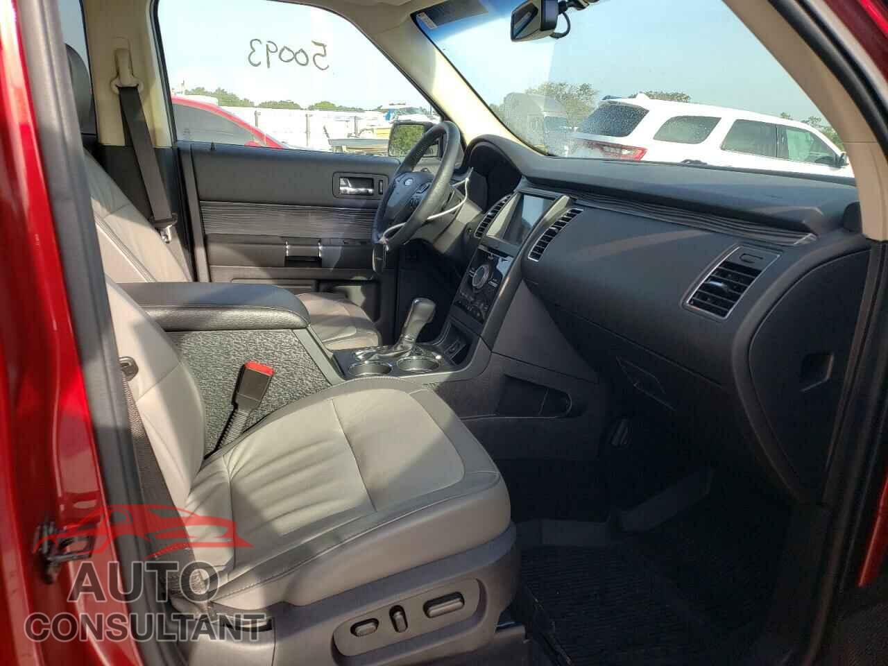 FORD FLEX 2019 - 2FMHK6DT6KBA22263