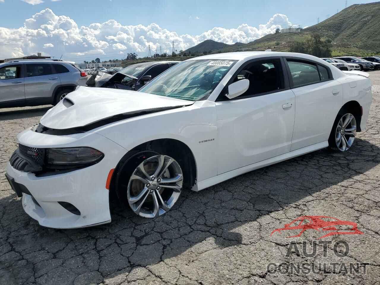 DODGE CHARGER 2022 - 2C3CDXCTXNH129094