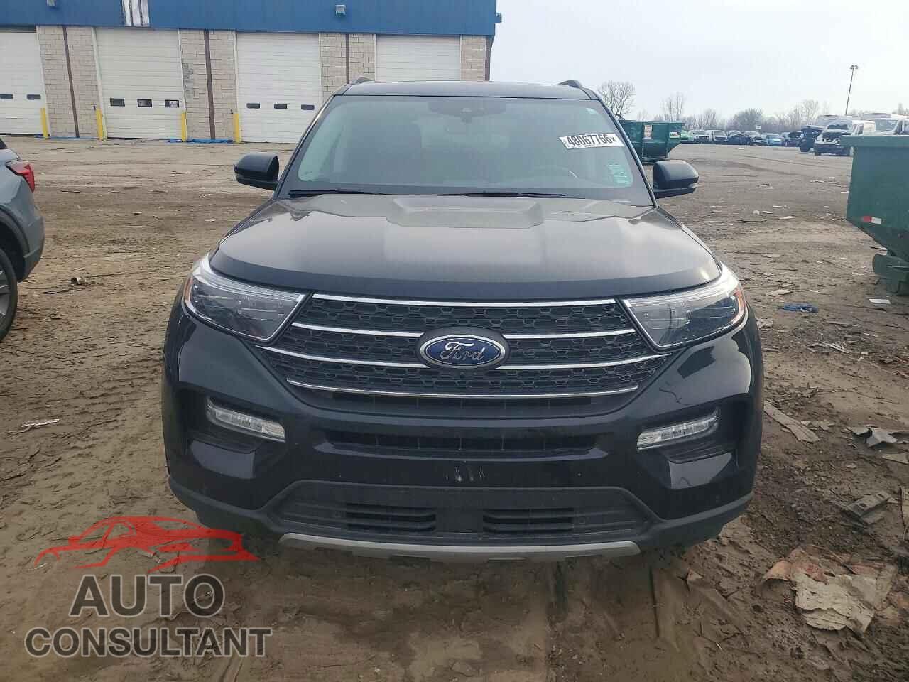 FORD EXPLORER 2023 - 1FMSK8DH5PGB02425