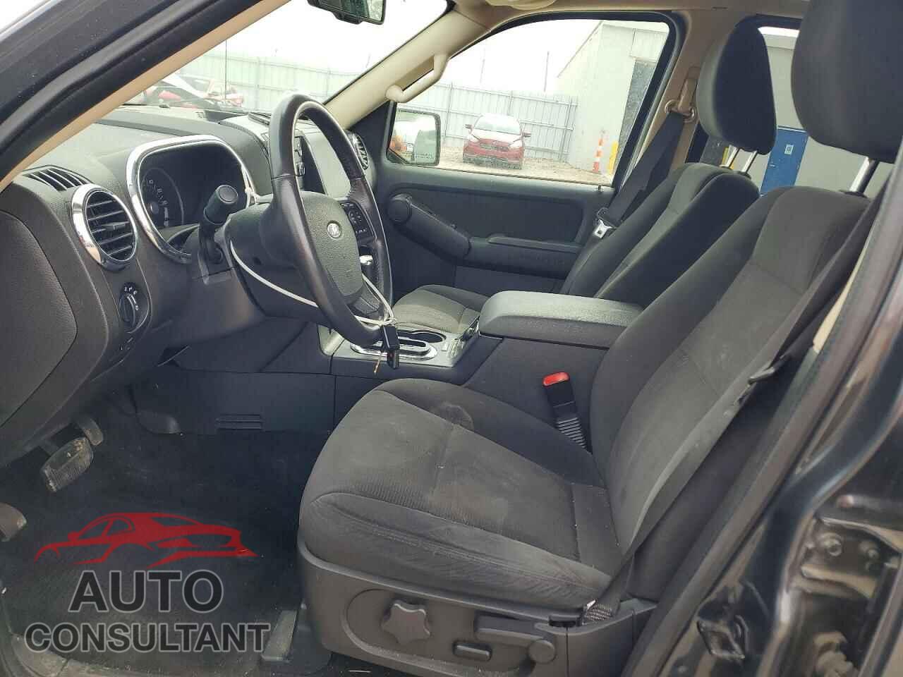 FORD EXPLORER 2010 - 1FMEU7DE7AUA22981